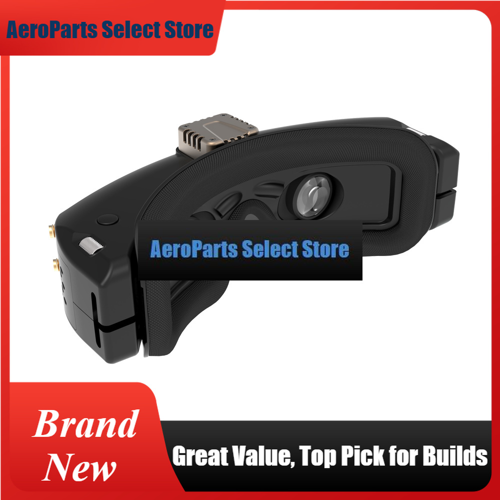 AeroPartsSKYZONE FPV-Brille SK – Fpv Goggles Headset Bewertung und Preis