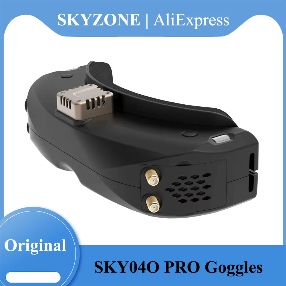 AeroPartsSKYZONE FPV-Brille SK – Fpv Goggles Headset Bewertung und Preis