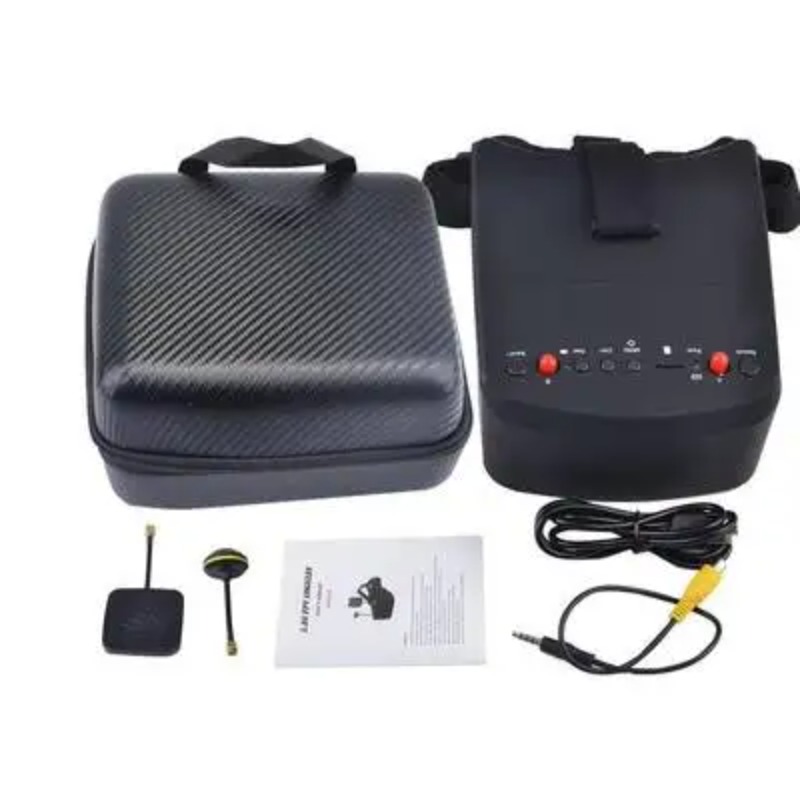 9IMOD LS-800D Professionelle D – Fpv Goggles Headset Bewertung und Preis