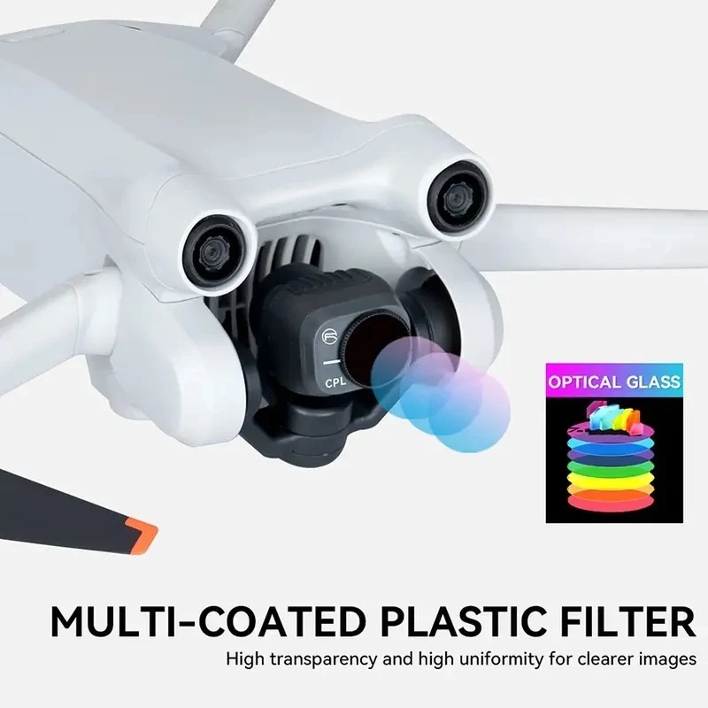 DIY-Drohnenfilter für DJI Mini – Drone Udi Rc Bewertung und Preis