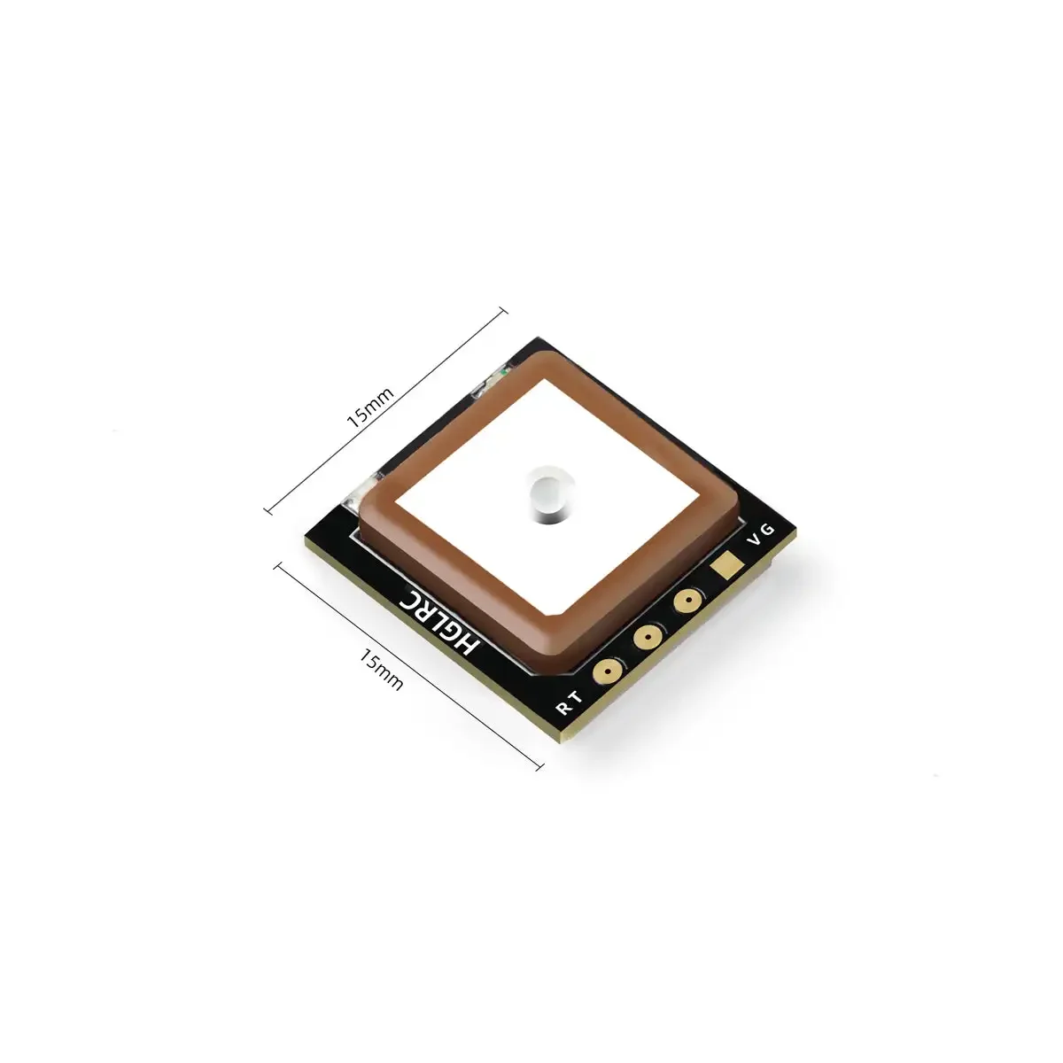 HGLRC M100 Mini GPS-Modul M10  – Drone Rc Gps Bewertung und Preis