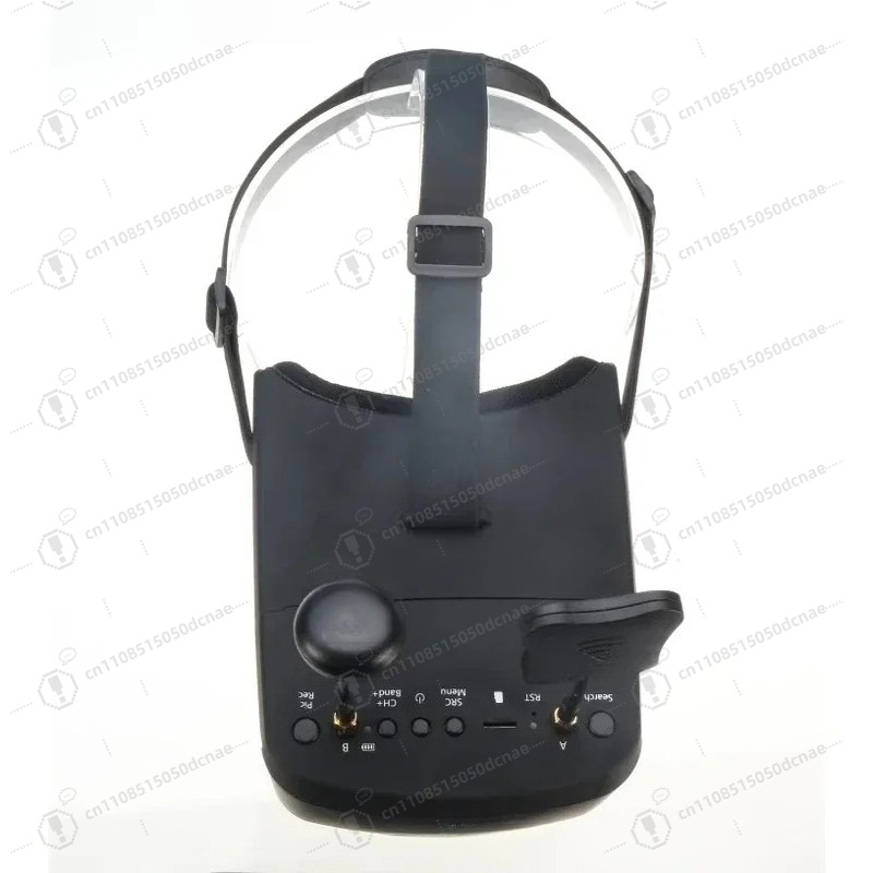 5,8G 40CH FPV-Brille Kompatibe – Fpv Goggles Headset Bewertung und Preis