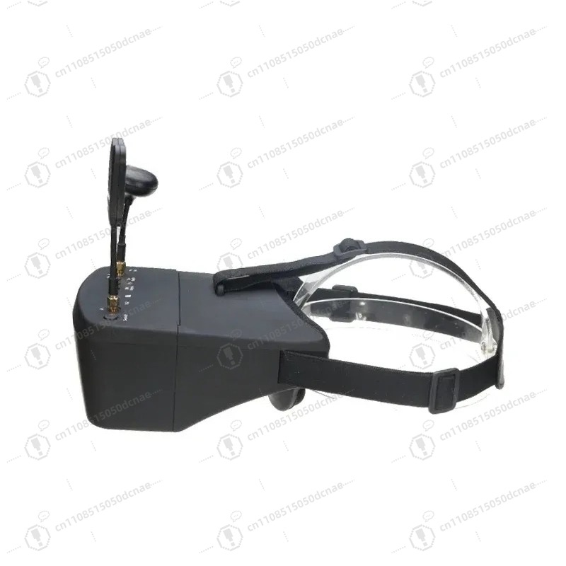 5,8G 40CH FPV-Brille Kompatibe – Fpv Goggles Headset Bewertung und Preis