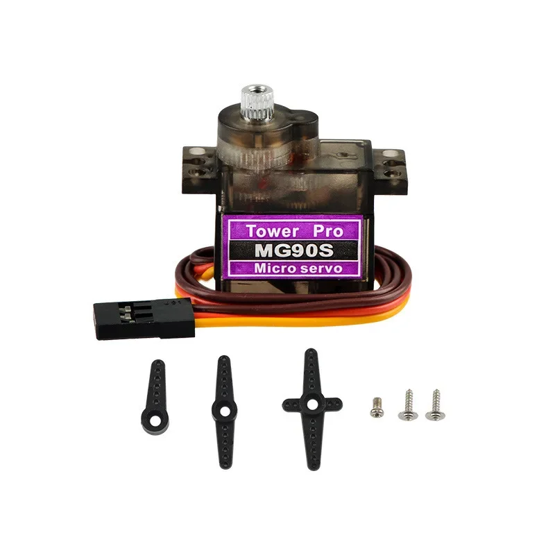 SG90/MG90S 9G Micro Digital Se – Drone Helicopter Rc Bewertung und Preis