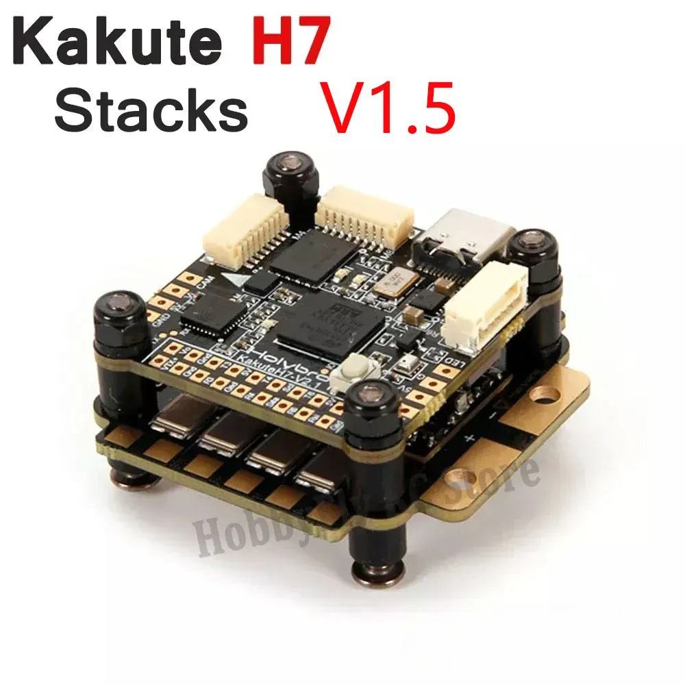 HolyBro Kakute H7 V1.5 Stack K – Drone Rc Flight Controller Bewertung und Preis