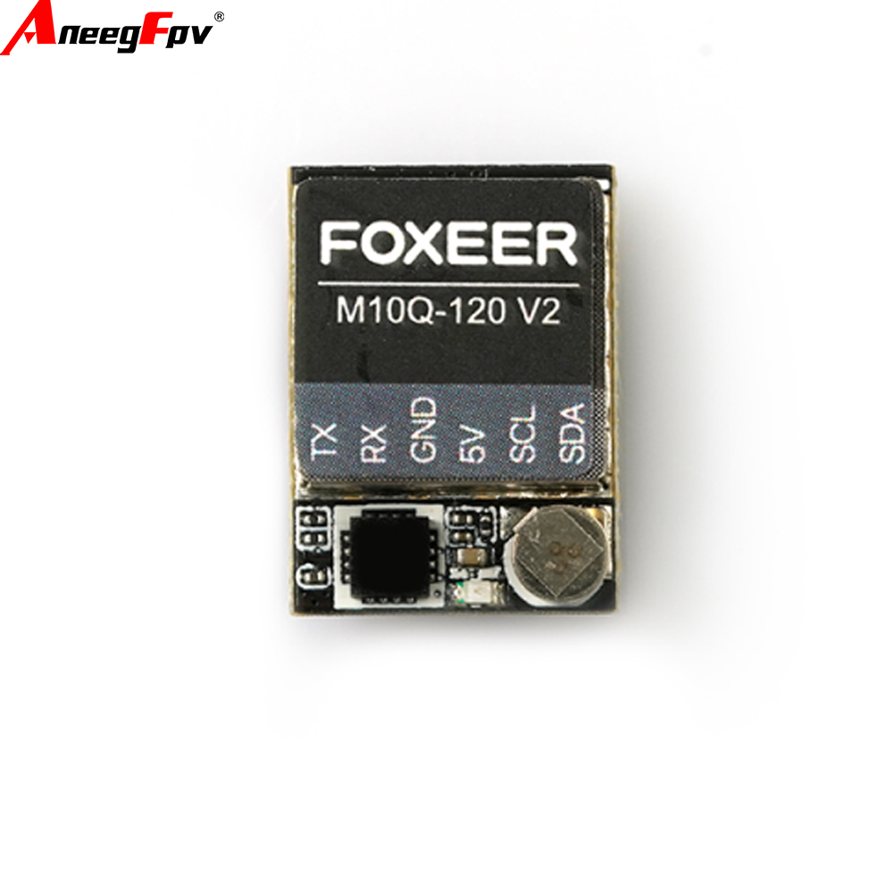 FOXEER M10Q V2 120 GPS IST8310 – Drone Rc Gps Bewertung und Preis