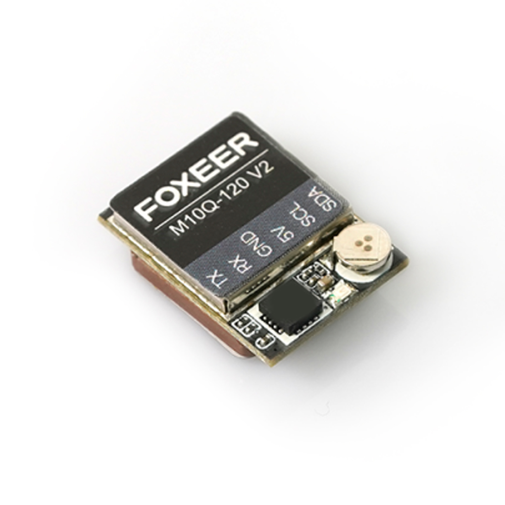 FOXEER M10Q V2 120 GPS IST8310 – Drone Rc Gps Bewertung und Preis