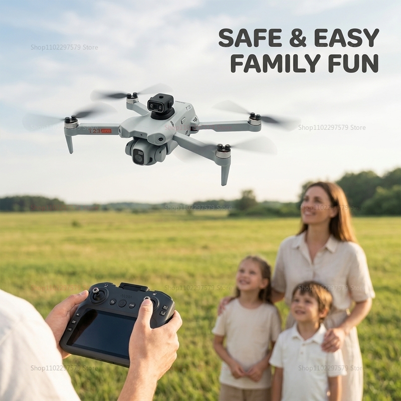 Upgrade T33 Drohne mit 8K HD D – Drone Rc Harness Bewertung und Preis