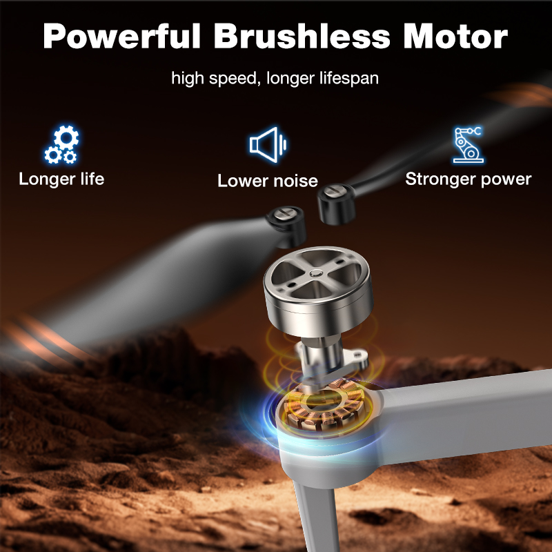 NEU Heißer L017 Pro Drohne Bru – Drone Rc With Screen Bewertung und Preis
