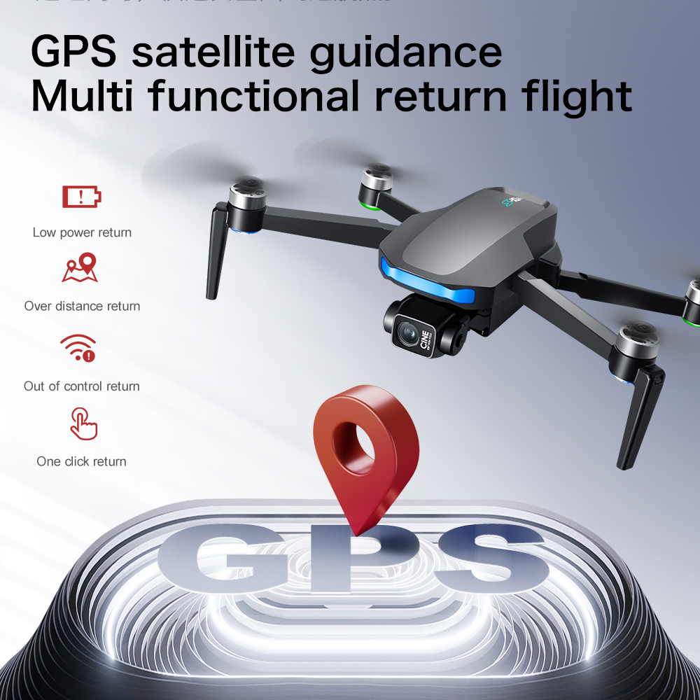 Neue S-X1 MAX Drohne GPS 8K Pr – Drone Rc Gps Bewertung und Preis