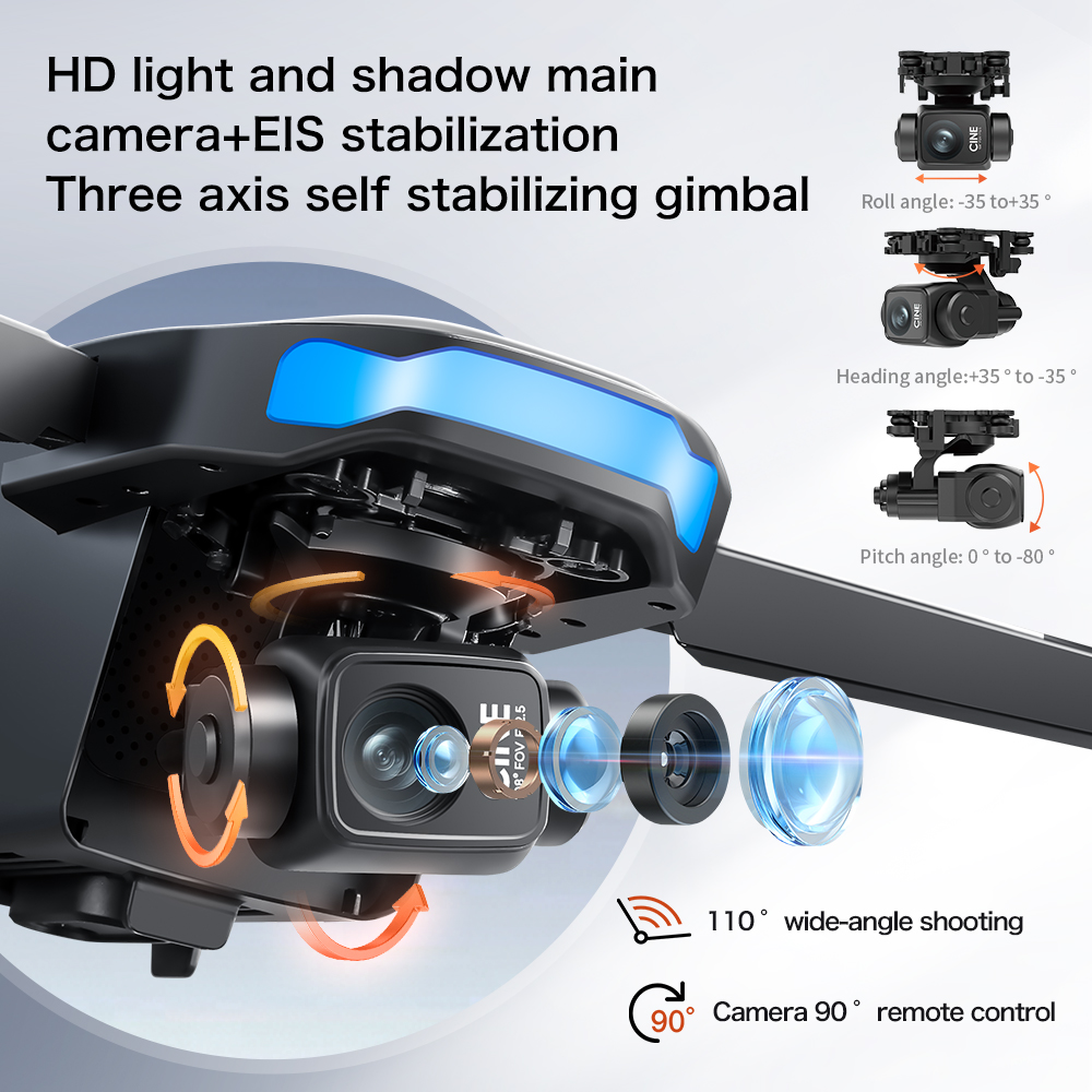 Neue S-X1 MAX Drohne GPS 8K Pr – Drone Rc Gps Bewertung und Preis