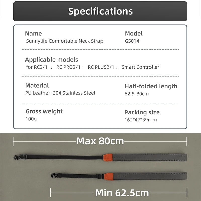 Lanyard für DJI RC/RC 2/ PRO/  – Drone Dji Rc Mini Bewertung und Preis