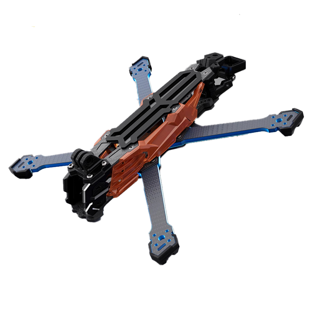 GEPRC GEP-Vapor-D5 D6 O4 Pro C – Drone Tech Rc Bewertung und Preis