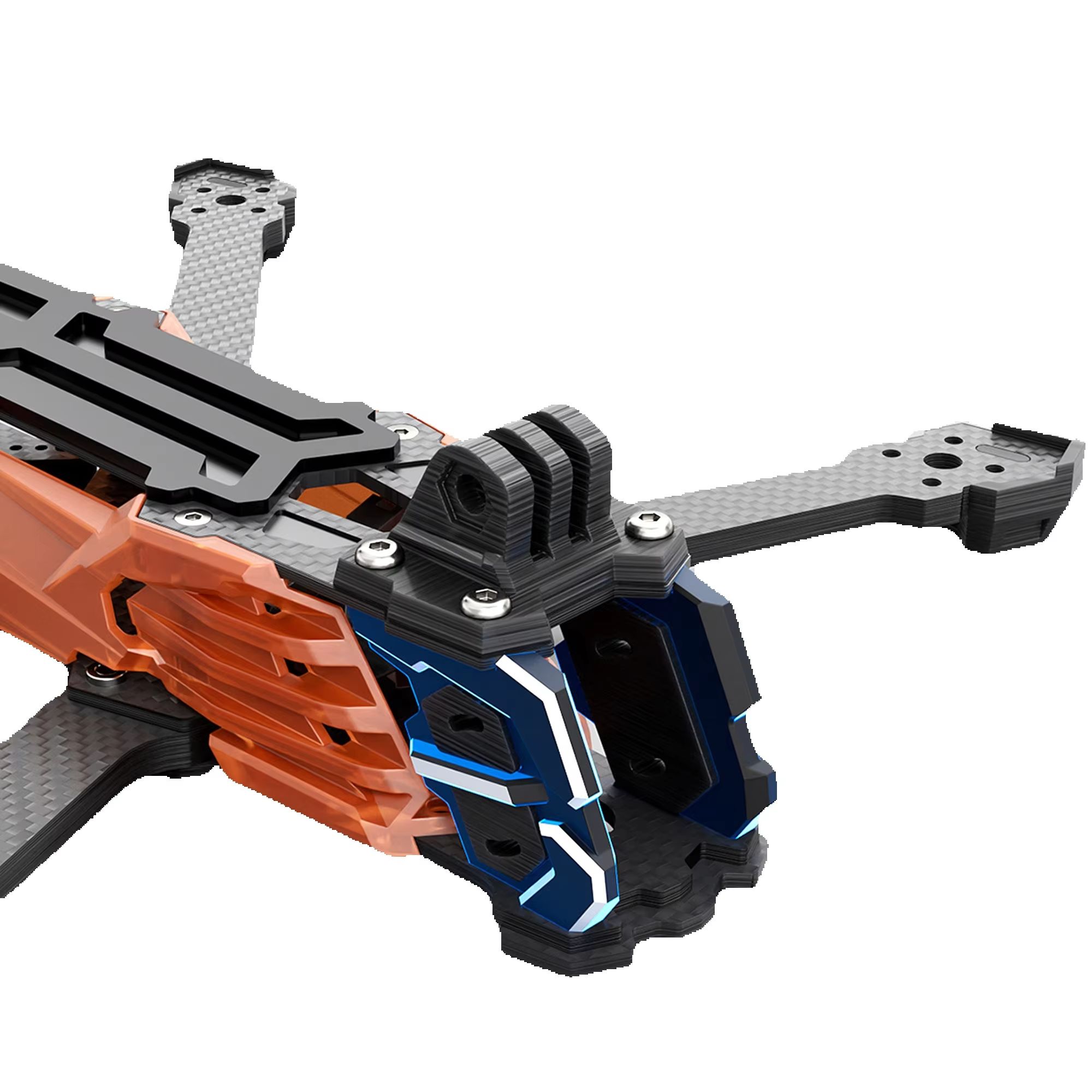 GEPRC GEP-Vapor-D5 D6 O4 Pro C – Drone Tech Rc Bewertung und Preis