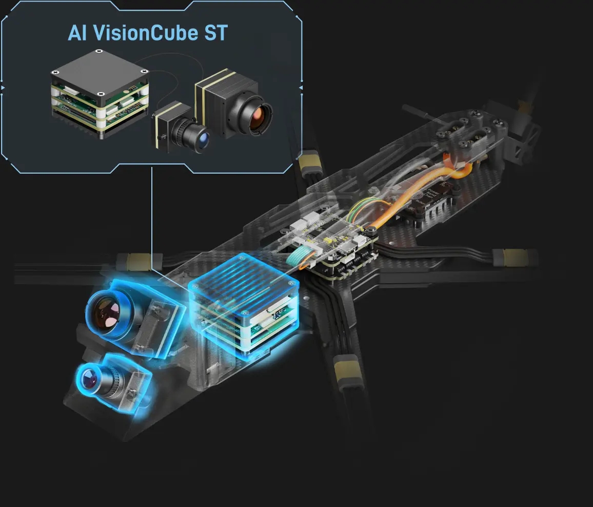 FPV AI-Kameramodul AI VisionCu – Fpv Drone Camera Bewertung und Preis