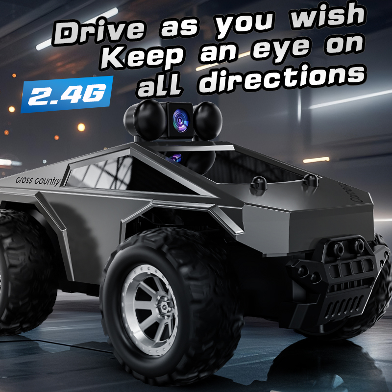 1:28 4WD Offroad-Ferngesteuert – Drone Vera Rc Bewertung und Preis