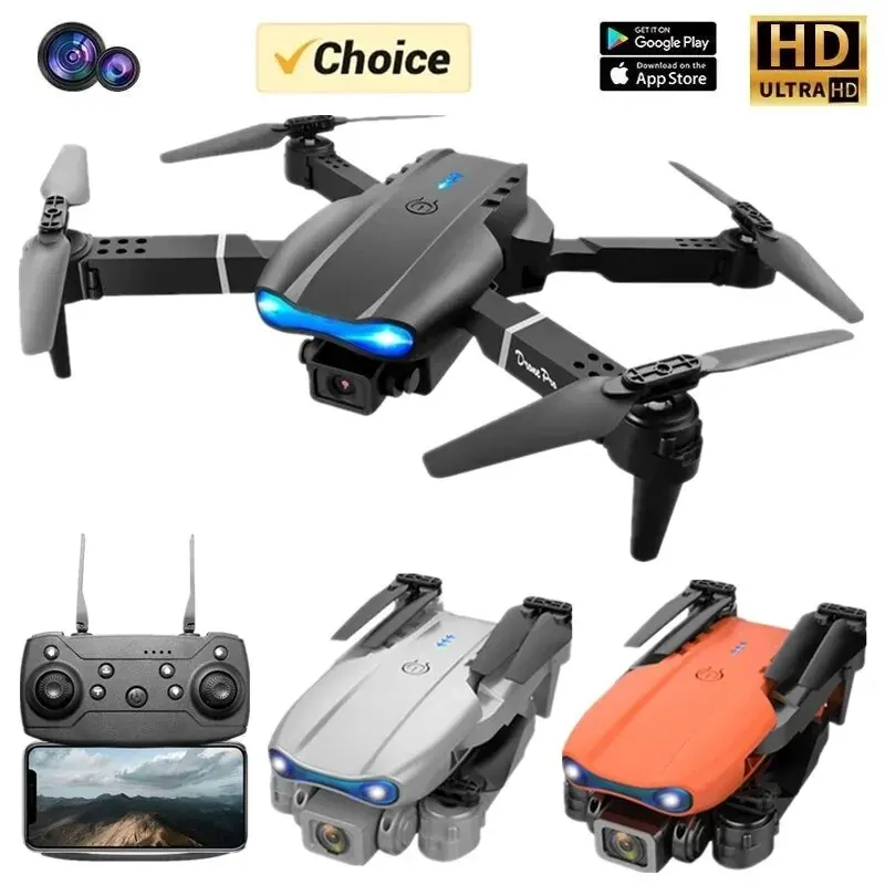 Professionelle Mini Drone E99  – Drone App Rc Fpv Bewertung und Preis