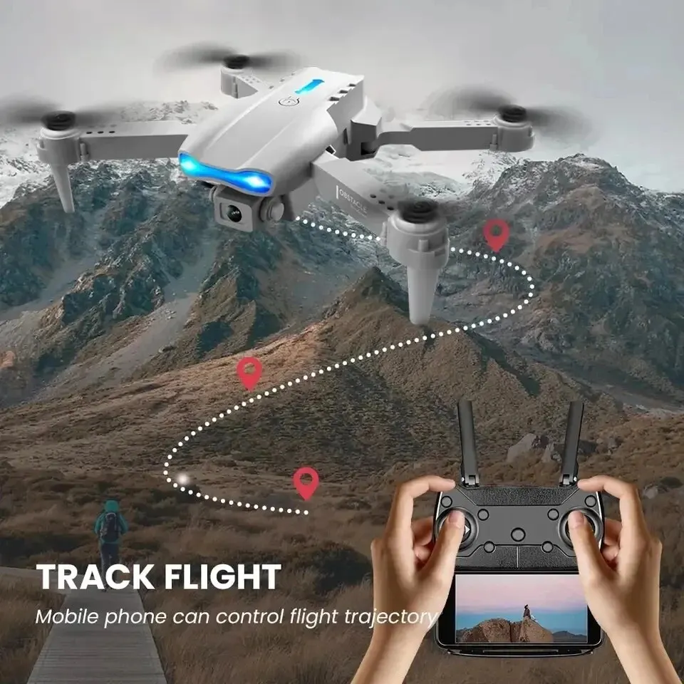 Professionelle Mini Drone E99  – Drone App Rc Fpv Bewertung und Preis