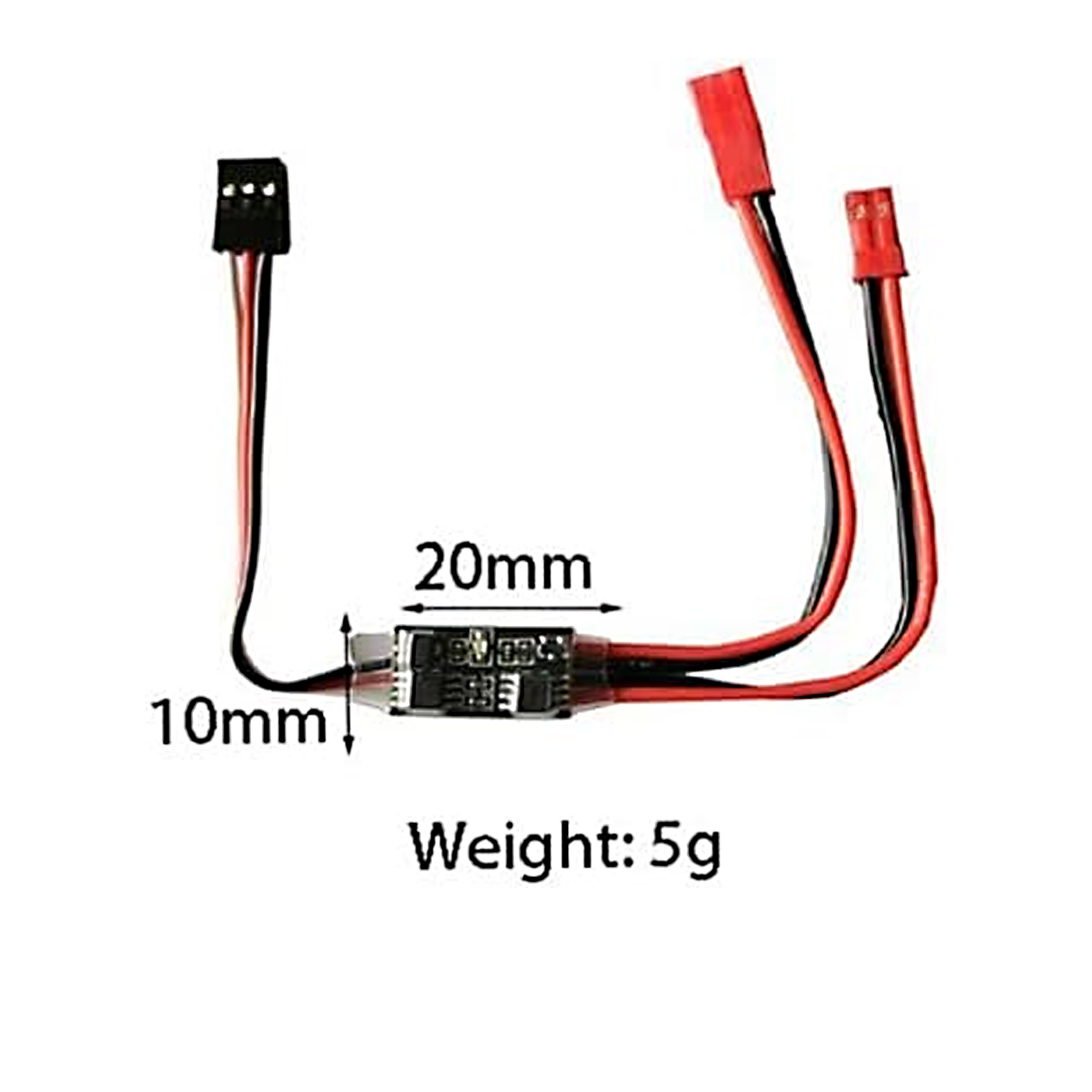 2-20A Hohe Strom Fernbedienung – Drone Switch Rc Bewertung und Preis