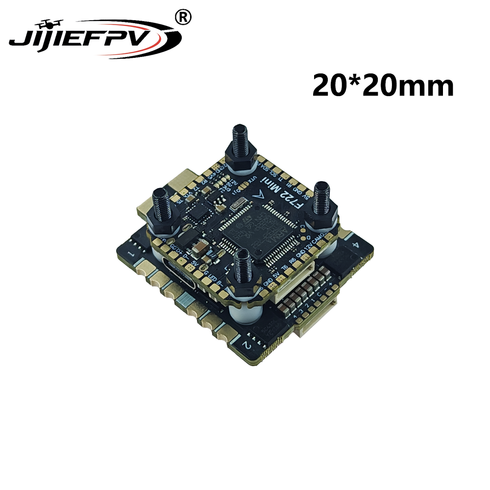 JiJieFPV F7MINI Flying Tower V – Drone Tech Rc Bewertung und Preis