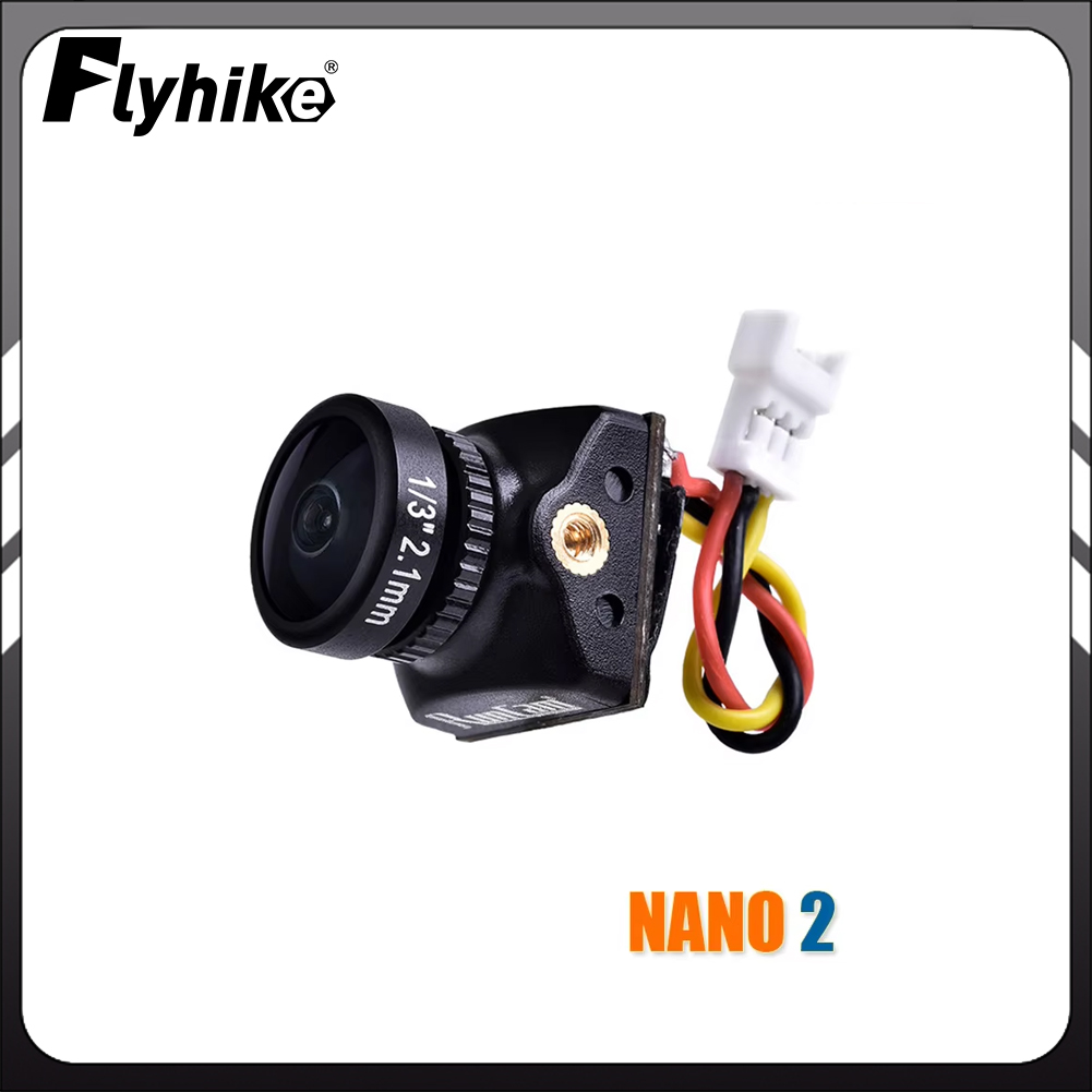 RunCam Nano 2 FPV-Kamera 2,1mm – Fpv Drone Camera Bewertung und Preis