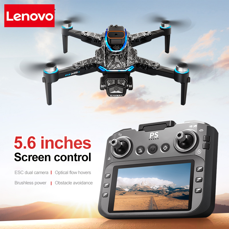 Lenovo D13 GPS-Drohne, 8K, Dre – Drone Rc Harness Bewertung und Preis