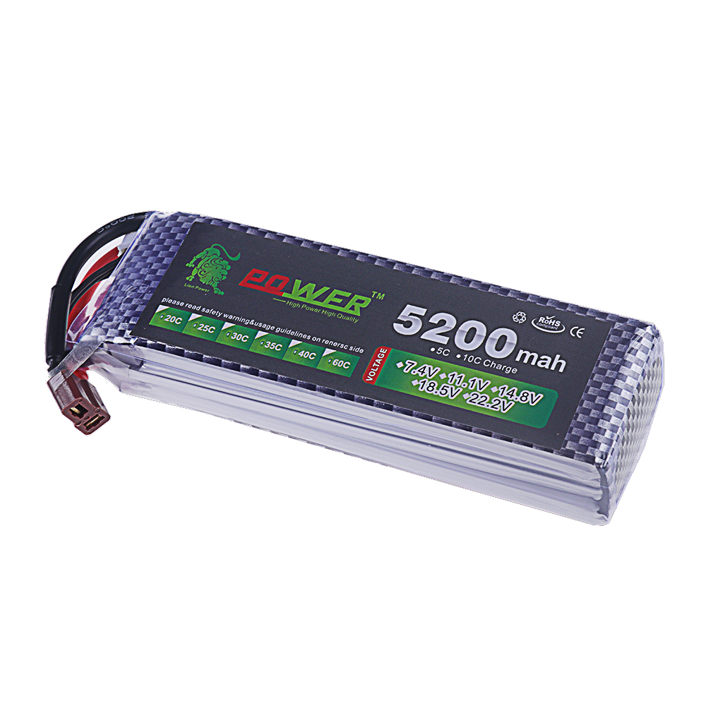 3S Lipo Batterie 11,1 V 5200ma – Drone Rc Car Bewertung und Preis