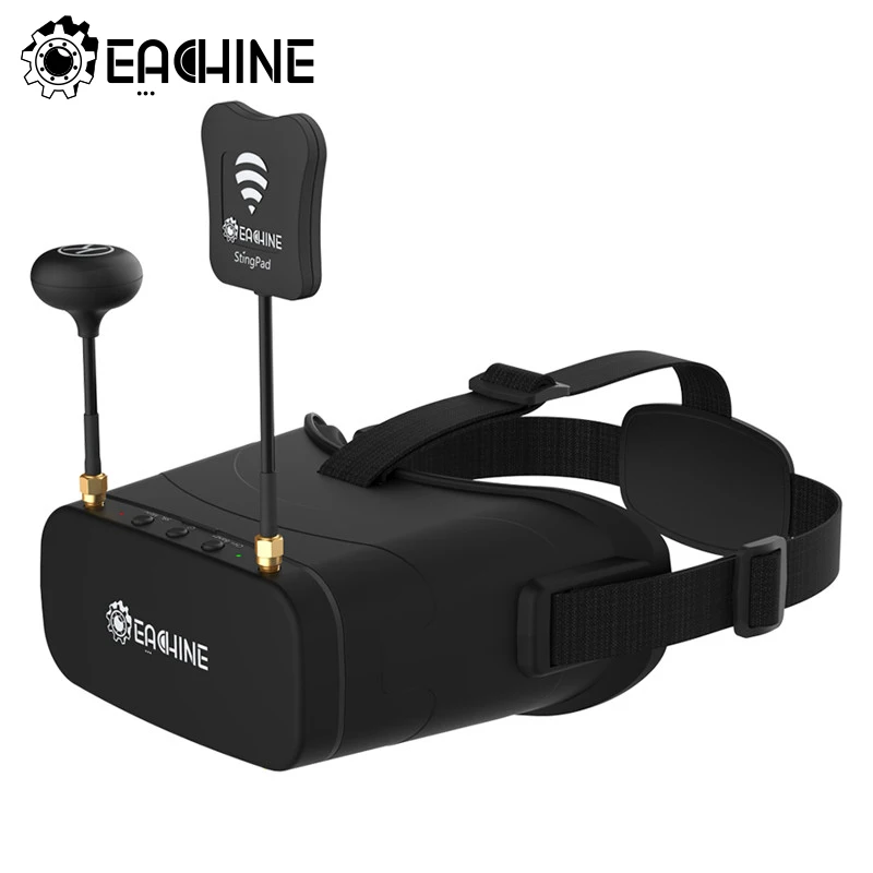 SmCpEachine EV800DM Varifokale – Fpv Goggles Headset Bewertung und Preis