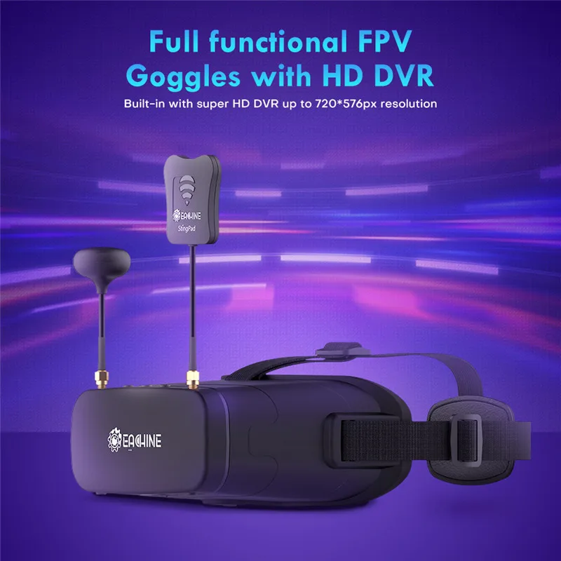 SmCpEachine EV800DM Varifokale – Fpv Goggles Headset Bewertung und Preis