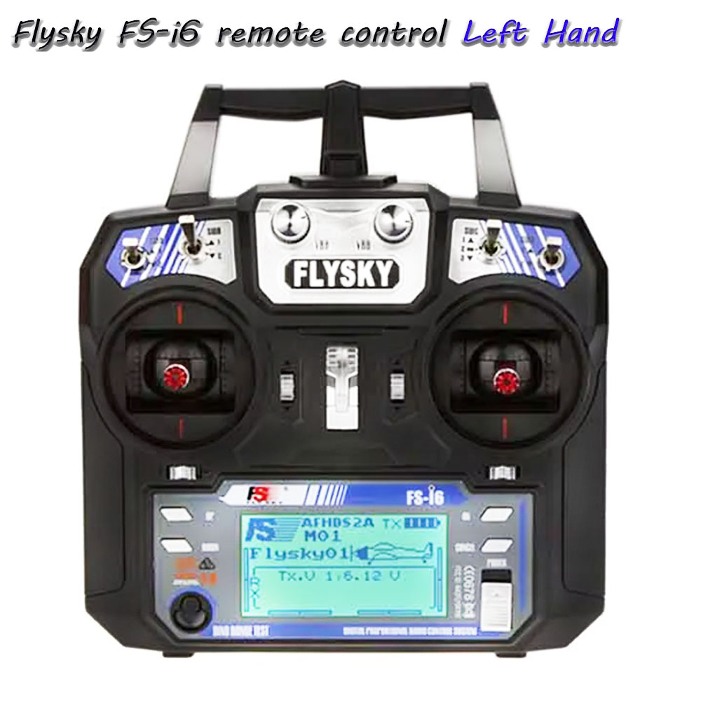 FS-i6 6CH 2,4GHz AFHDS 2A Funk – Drone Rc Receiver And Transmitter Bewertung und Preis