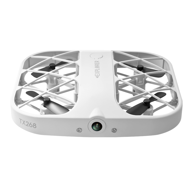 JJRC H107 FPV RC-Drohne mit 2  – Drone App Rc Fpv Bewertung und Preis