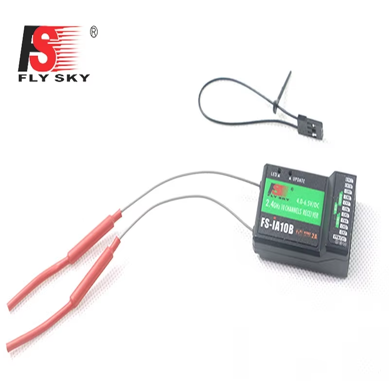 Flysky FS-iA10B 2,4G 10-Kanal- – Drone Helicopter Rc Bewertung und Preis