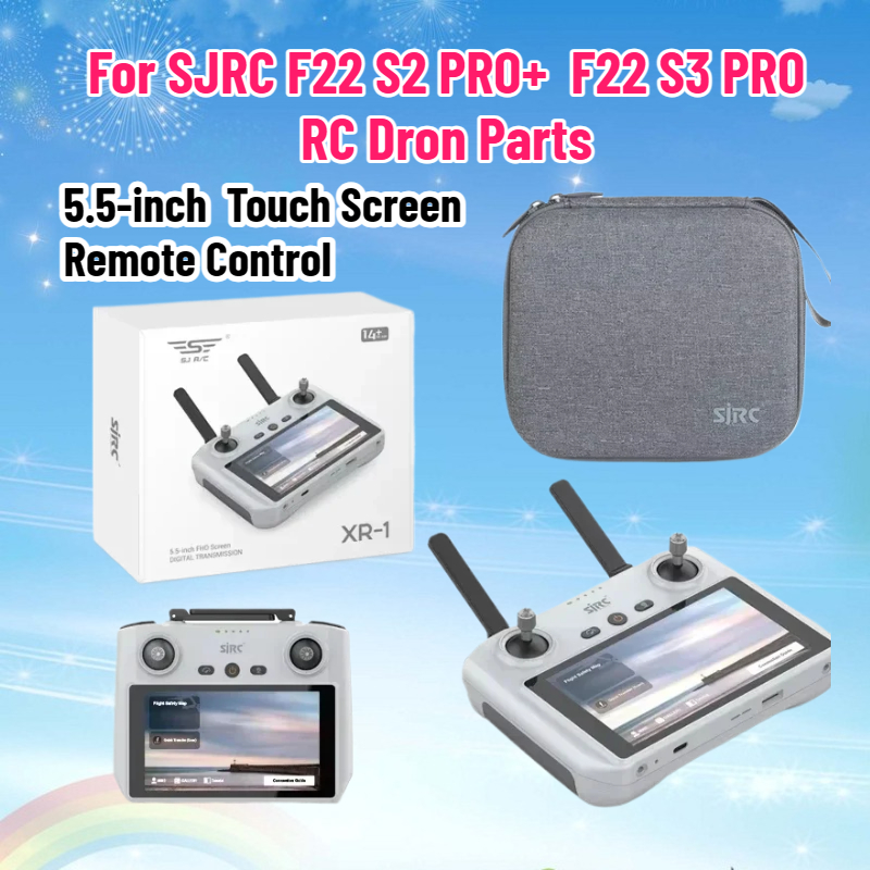 5,5-Zoll-Touchscreen-Fernbedie – Drone F22 Rc Bewertung und Preis