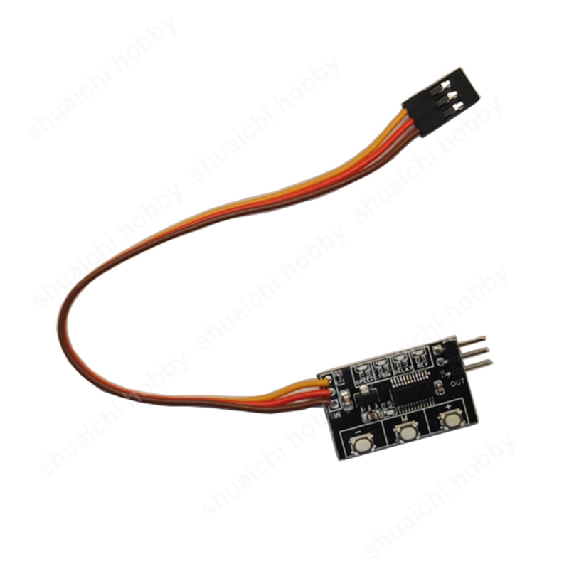 1 Stück Servo geschwindigkeit  – Drone Switch Rc Bewertung und Preis