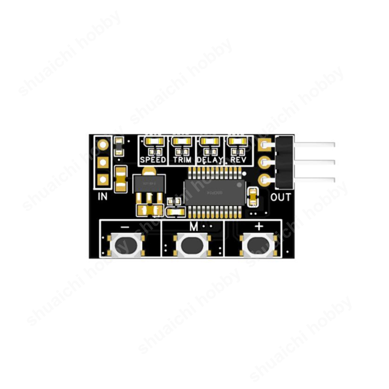 1 Stück Servo geschwindigkeit  – Drone Switch Rc Bewertung und Preis
