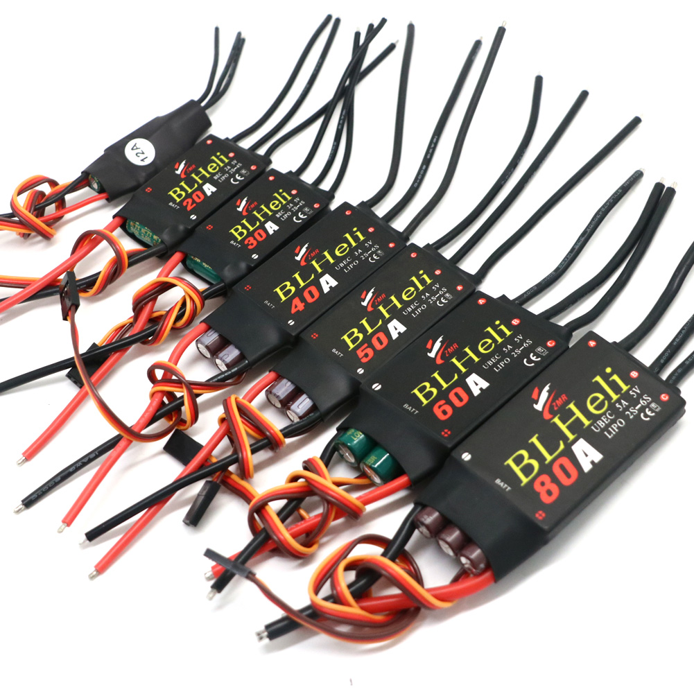 BLHeli Bürstenloser Regler 80A – Drone Rc2 Bewertung und Preis