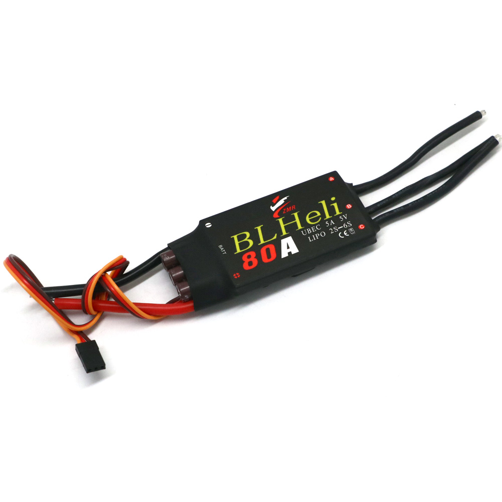 BLHeli Bürstenloser Regler 80A – Drone Rc2 Bewertung und Preis