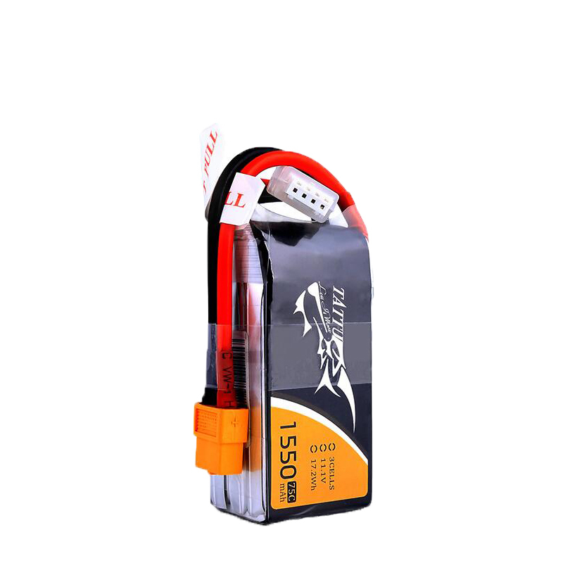 Tattu 3s 11,1 v 1550mah 75c li – Drone Zll Rc Bewertung und Preis