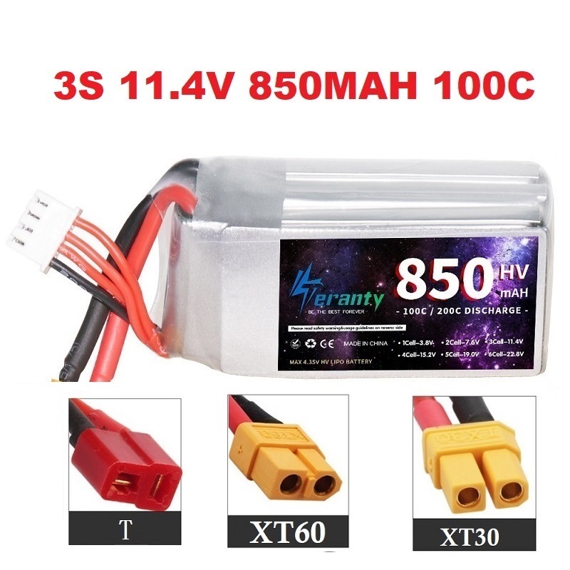 1/2/3PCS TERANTY 3S 11,4 V Lip – Drone Tech Rc Bewertung und Preis