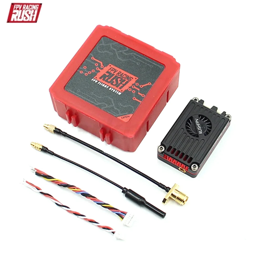 RUSHFPV TANK MAX SOLO 5,8GHz 2 – Drone Tech Rc Bewertung und Preis