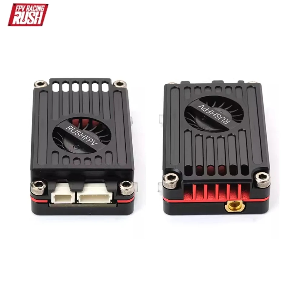RUSHFPV TANK MAX SOLO 5,8GHz 2 – Drone Tech Rc Bewertung und Preis