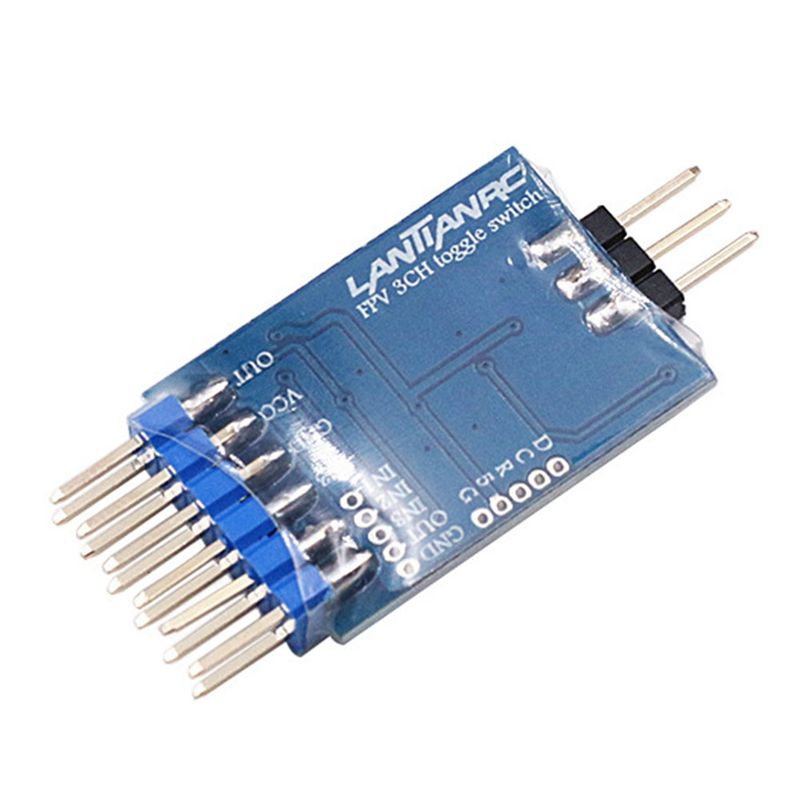 A29F-FPV 3CH Umschaltmodul Kam – Drone Switch Rc Bewertung und Preis