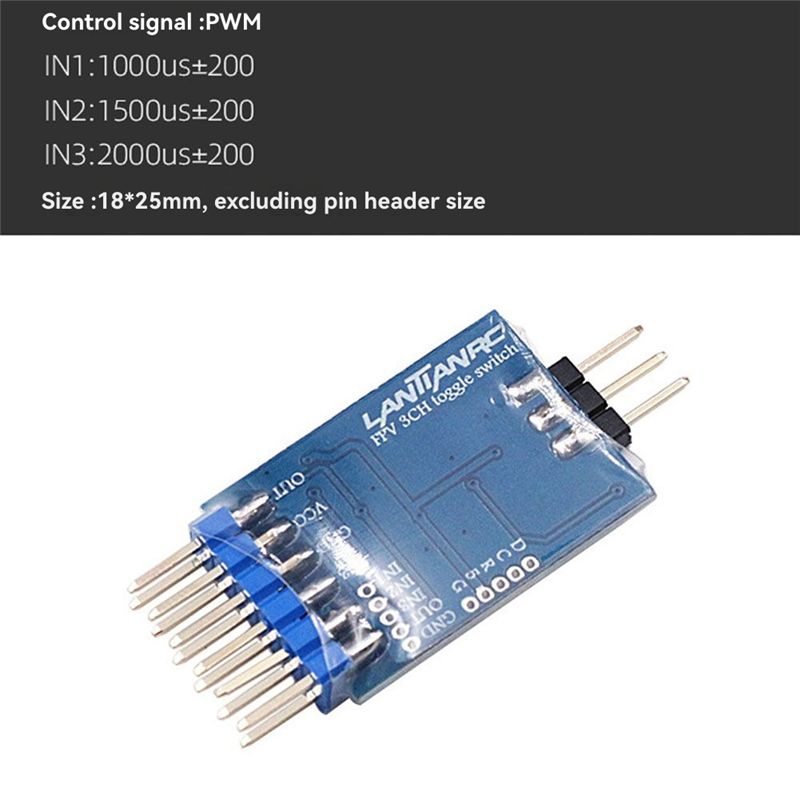 A29F-FPV 3CH Umschaltmodul Kam – Drone Switch Rc Bewertung und Preis