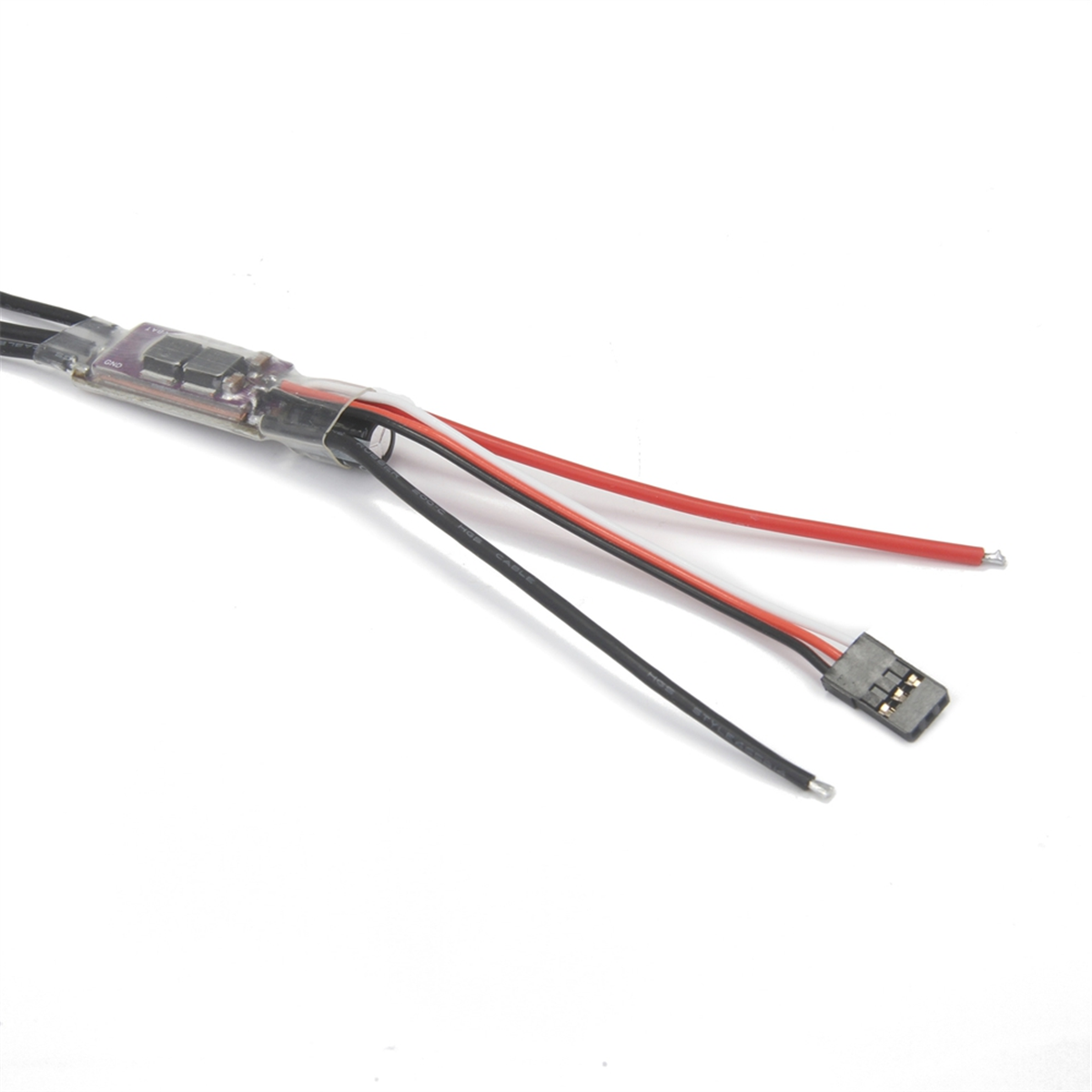 A002 1PCS AM32 32-Bit ESC 2-4S – Drone Rc2 Bewertung und Preis