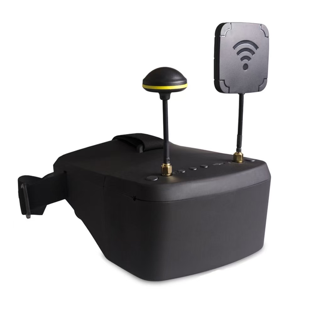 Eachine 800D 5,8G 40CH 5 Zoll  – Fpv Goggles Headset Bewertung und Preis